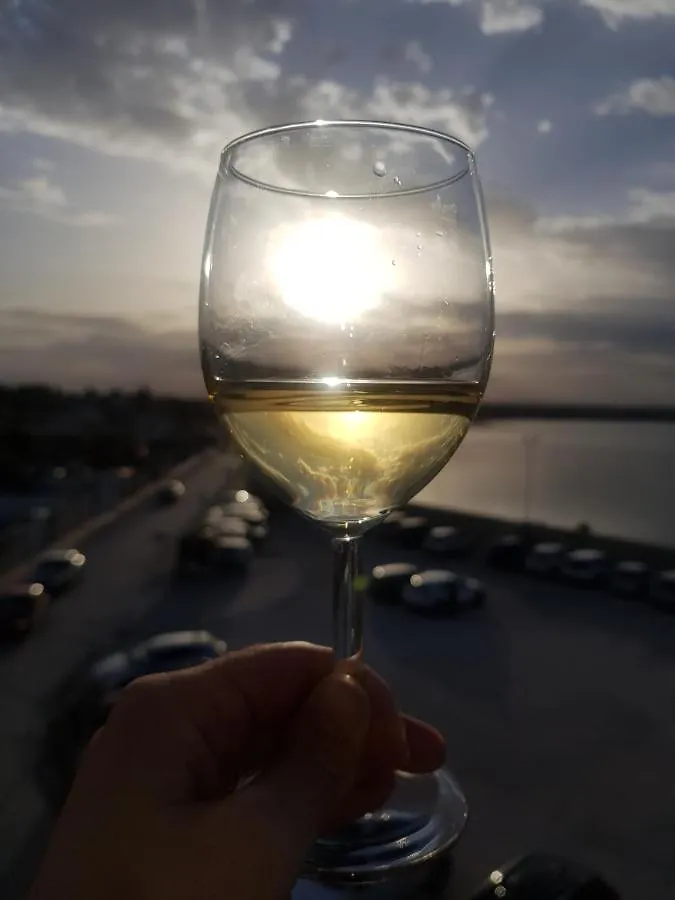 Appartamento Amareilmare1 Marzamemi Italia