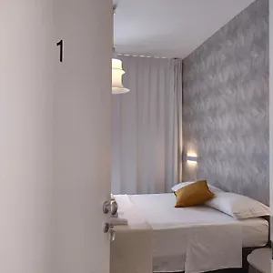 Couette-café Room45, Marzamemi